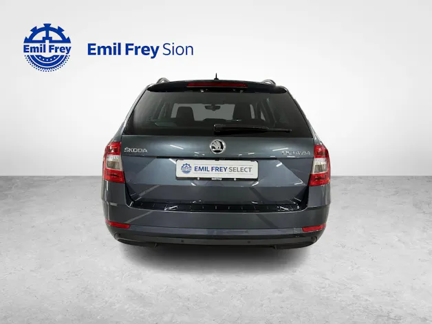 SKODA Octavia Combi 2.0 TSI Soleil 4x4 DSG