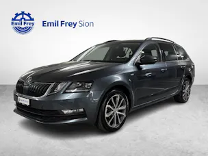 SKODA Octavia Combi 2.0 TSI Soleil 4x4 DSG
