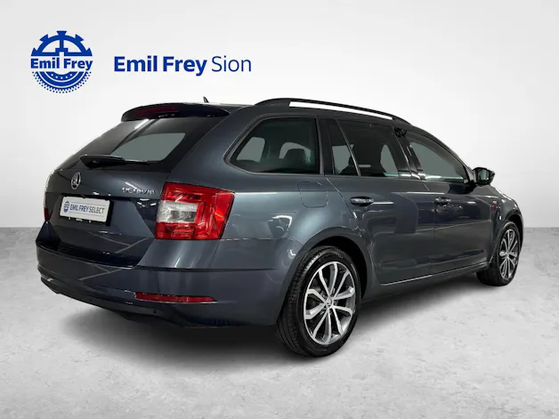 SKODA Octavia Combi 2.0 TSI Soleil 4x4 DSG