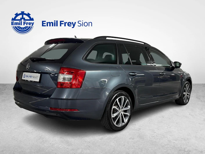 Fahrzeugbild SKODA OCTAVIA