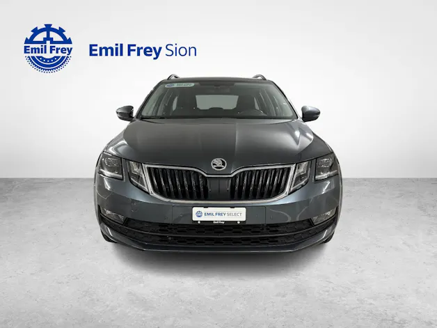 SKODA Octavia Combi 2.0 TSI Soleil 4x4 DSG