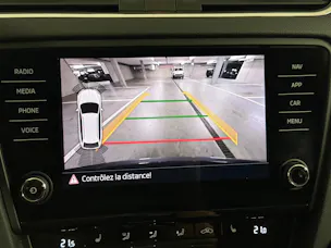 SKODA Octavia Combi 2.0 TSI Soleil 4x4 DSG