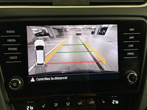 Fahrzeugbild SKODA Octavia Combi 2.0 TSI Soleil 4x4 DSG