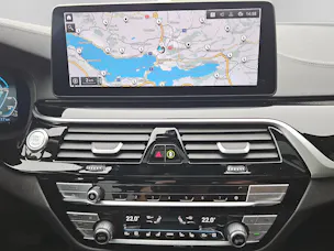 BMW 530e xDrive Touring Steptronic