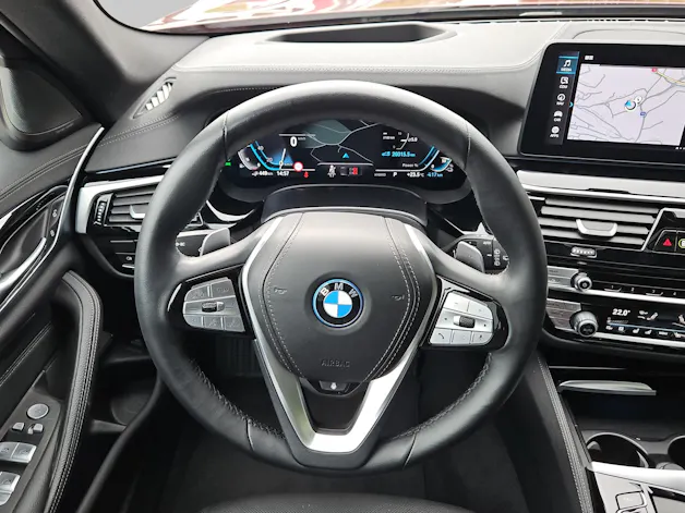 BMW 530e xDrive Touring Steptronic