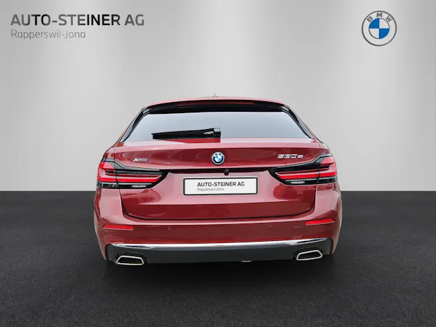 BMW 530e xDrive Touring Steptronic