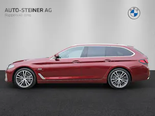 BMW 530e xDrive Touring Steptronic