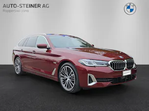 BMW 530e xDrive Touring Steptronic