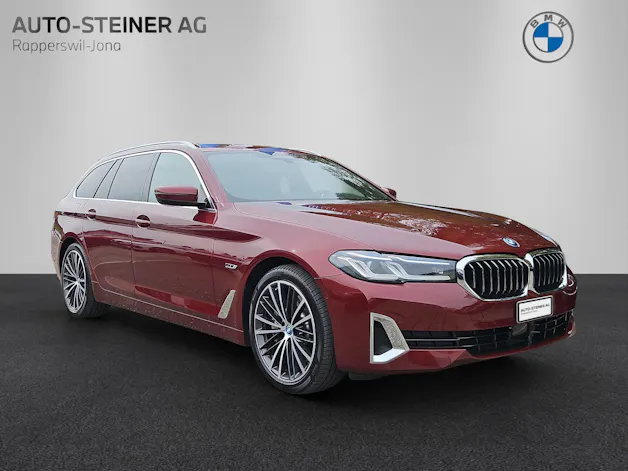 BMW 530e xDrive Touring Steptronic