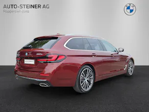 BMW 530e xDrive Touring Steptronic