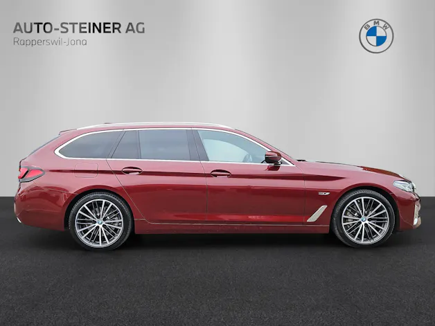BMW 530e xDrive Touring Steptronic