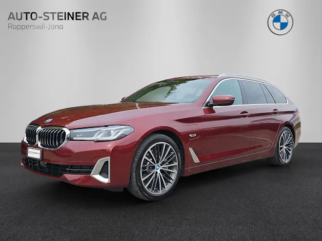 BMW 530e xDrive Touring Steptronic