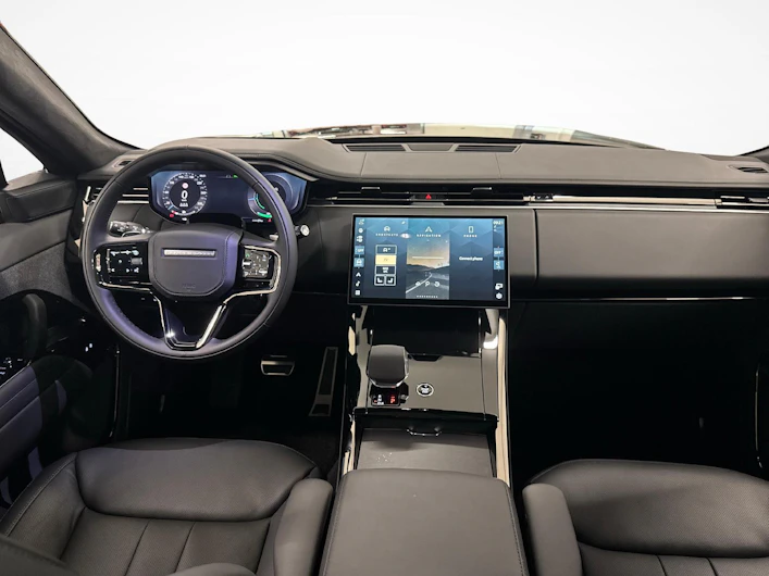 immagine del veicolo LAND ROVER RANGE ROVER SPORT