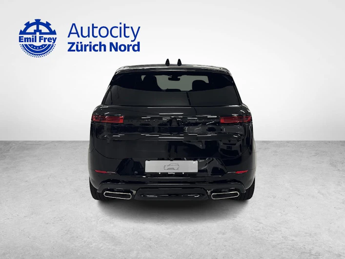 immagine del veicolo LAND ROVER RANGE ROVER SPORT