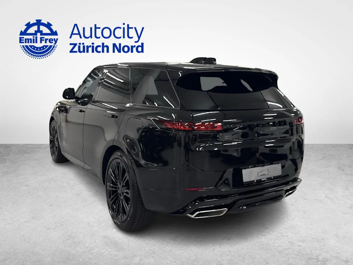 immagine del veicolo LAND ROVER RANGE ROVER SPORT