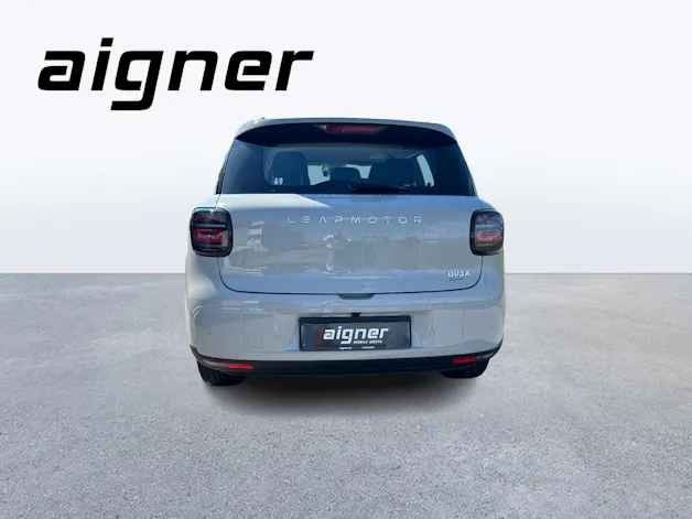 Leapmotor B03X EV