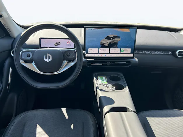 Leapmotor B03X EV