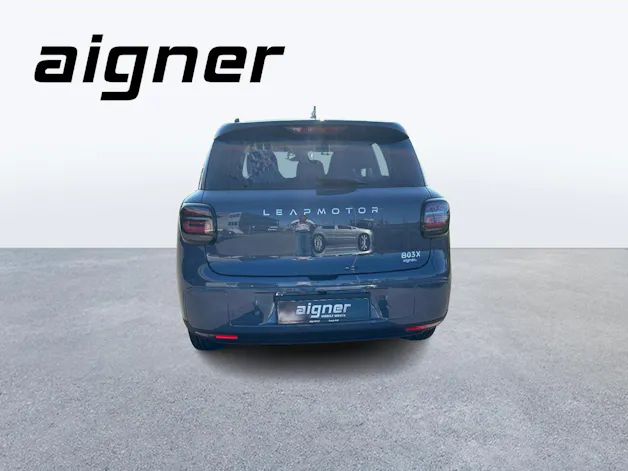 Leapmotor B03X EV