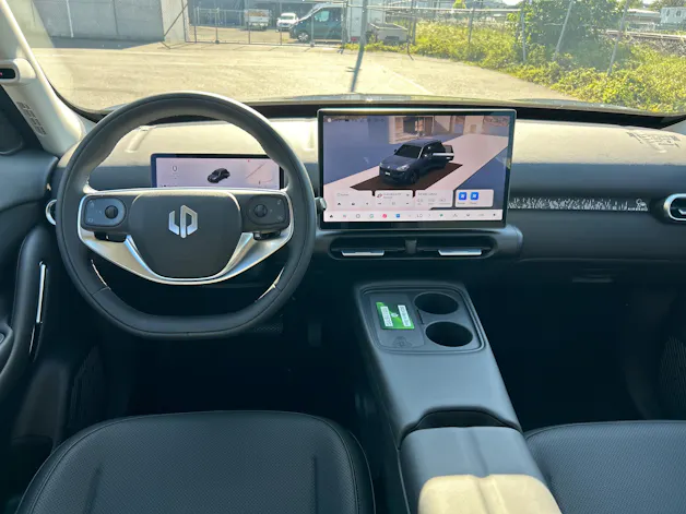 Leapmotor B03X EV