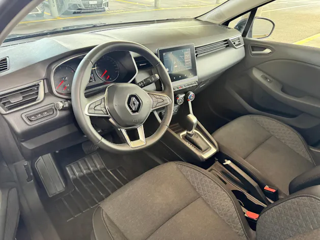 RENAULT Clio 1.0 TCe 100 Zen CVT