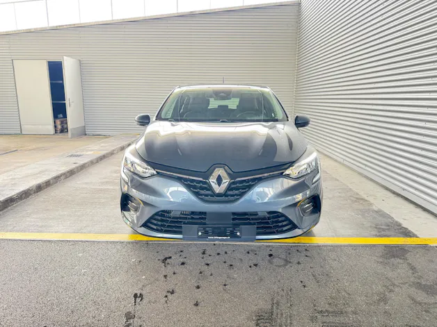 RENAULT Clio 1.0 TCe 100 Zen CVT