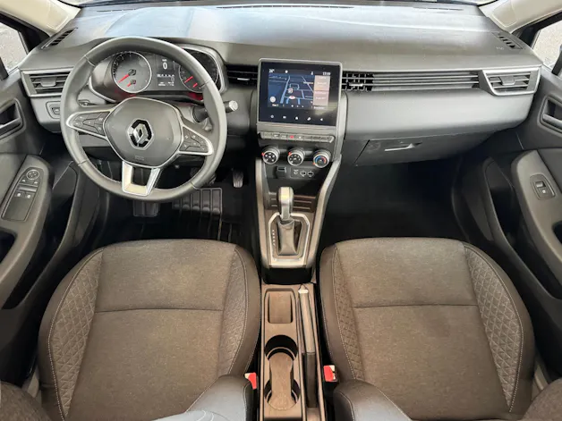 RENAULT Clio 1.0 TCe 100 Zen CVT