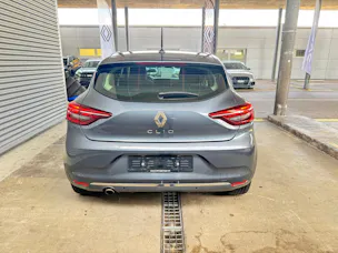 RENAULT Clio 1.0 TCe 100 Zen CVT