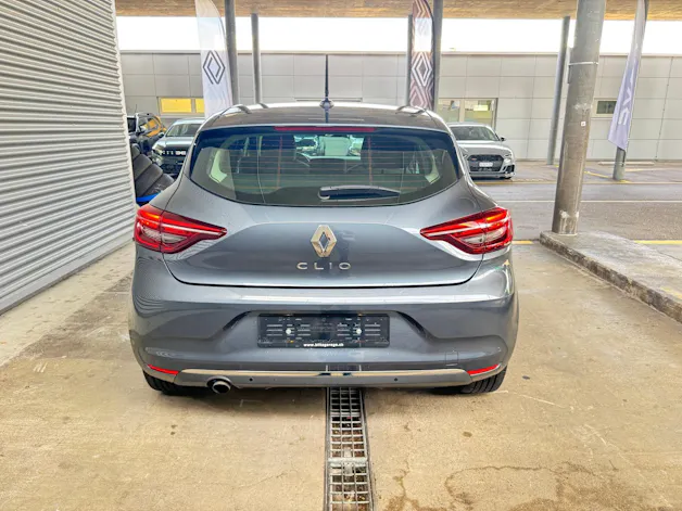 RENAULT Clio 1.0 TCe 100 Zen CVT