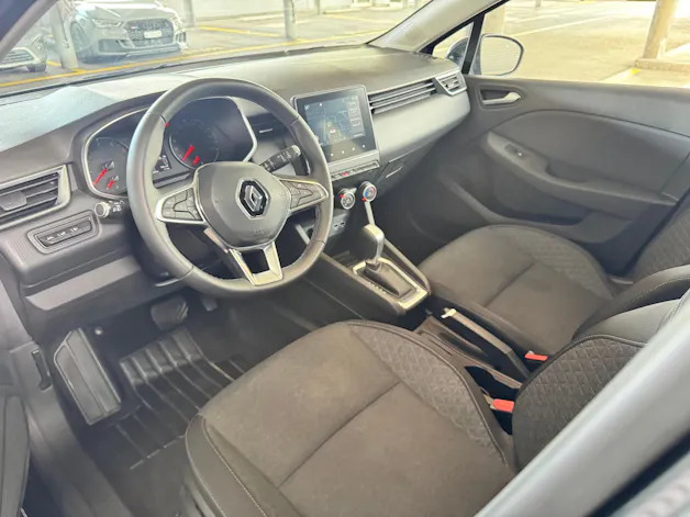 RENAULT Clio 1.0 TCe 100 Zen CVT