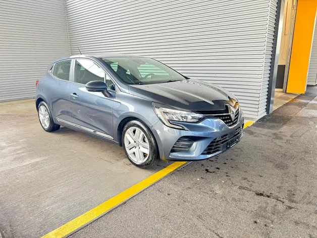 RENAULT Clio 1.0 TCe 100 Zen CVT