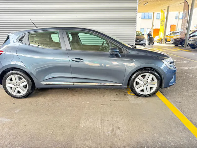 RENAULT Clio 1.0 TCe 100 Zen CVT