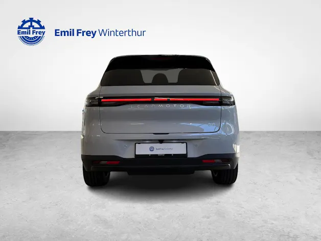Leapmotor B10 EV