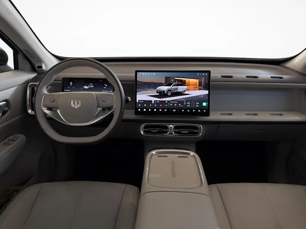 Leapmotor B10 EV