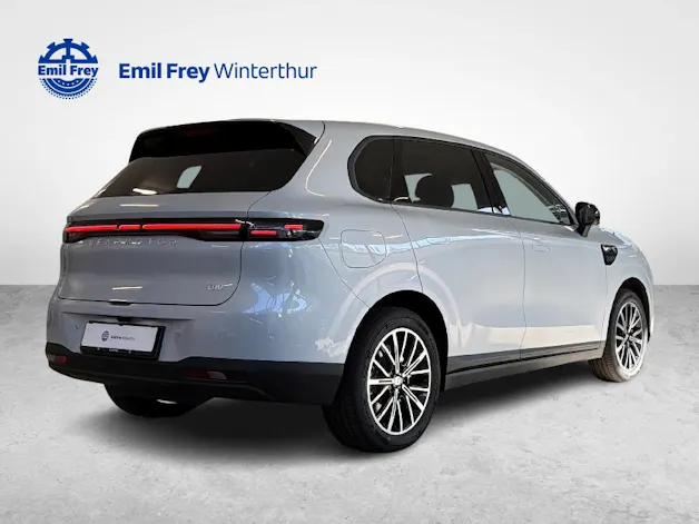 Leapmotor B10 EV