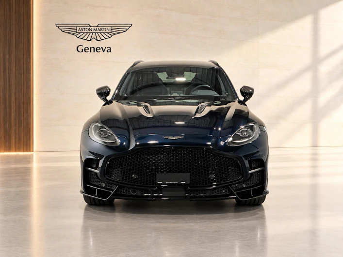 image du véhicule ASTON MARTIN DBX