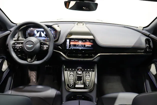 ASTON MARTIN DBX S 4.0 V8 Bi-Turbo