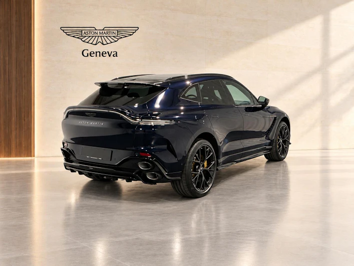 image du véhicule ASTON MARTIN DBX