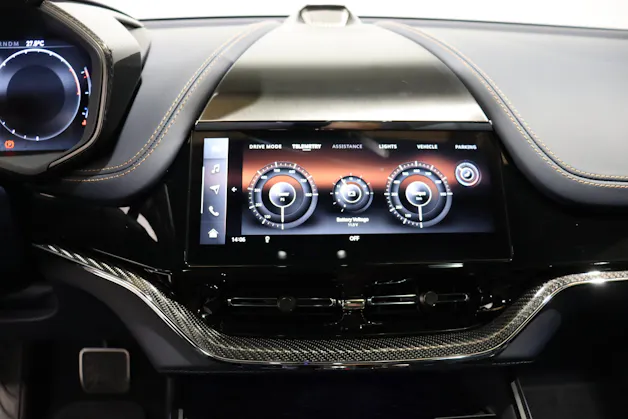 ASTON MARTIN DBX S 4.0 V8 Bi-Turbo