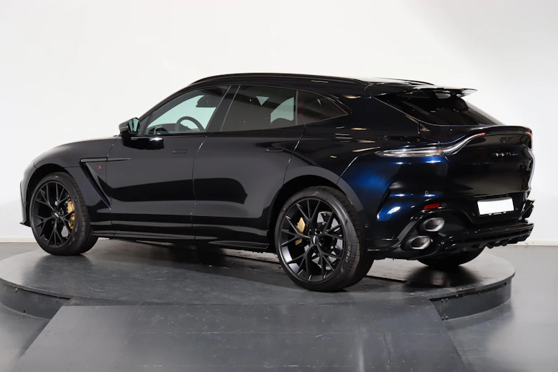 Fahrzeugbild ASTON MARTIN DBX