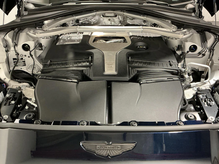 image du véhicule ASTON MARTIN DBX