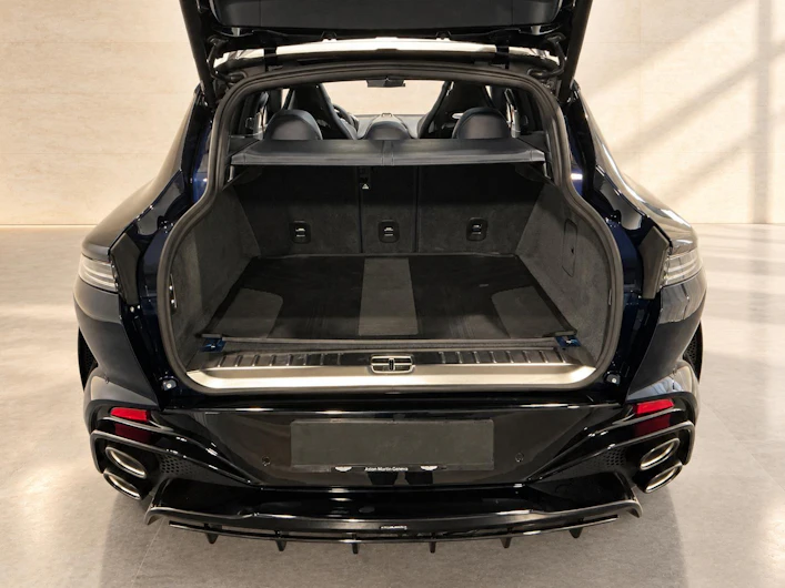 image du véhicule ASTON MARTIN DBX