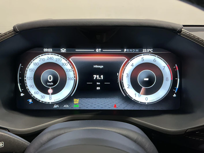image du véhicule ASTON MARTIN DBX