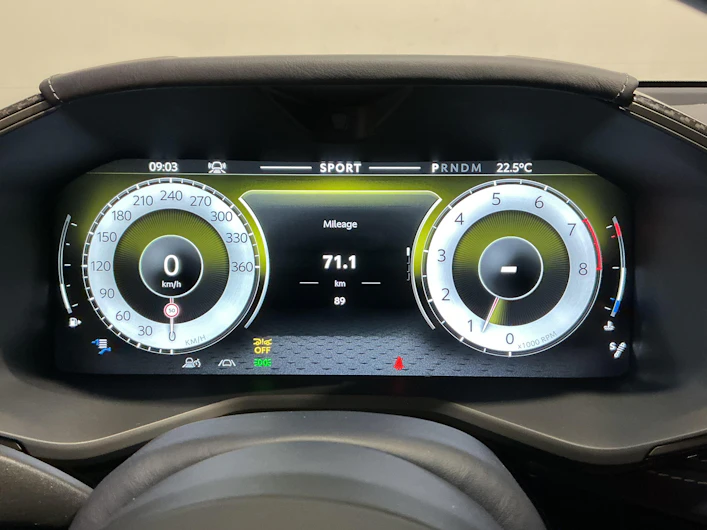image du véhicule ASTON MARTIN DBX