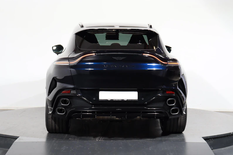 Fahrzeugbild ASTON MARTIN DBX