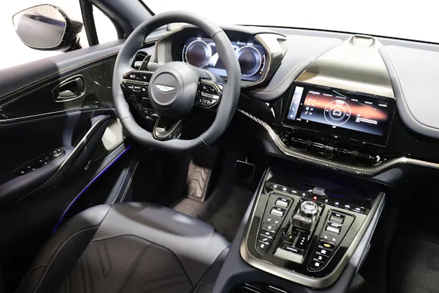 ASTON MARTIN DBX S 4.0 V8 Bi-Turbo