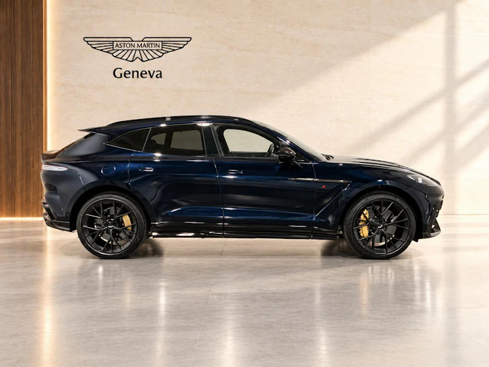image du véhicule ASTON MARTIN DBX