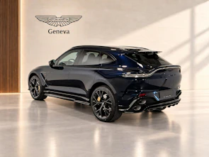 image du véhicule ASTON MARTIN DBX S 4.0 V8 Bi-Turbo