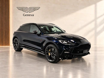 immagine del veicolo ASTON MARTIN DBX S 4.0 V8 Bi-Turbo