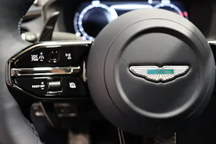 ASTON MARTIN DBX S 4.0 V8 Bi-Turbo