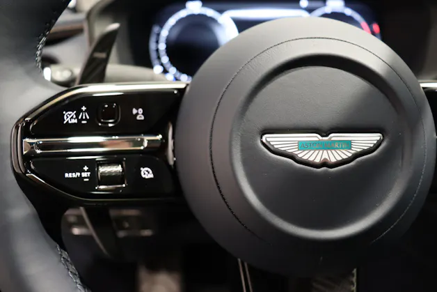 ASTON MARTIN DBX S 4.0 V8 Bi-Turbo